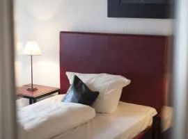Hotel am Park - Krefeld - Düsseldorf - kühle Zimmer