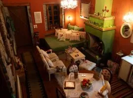 Lila Traditional House