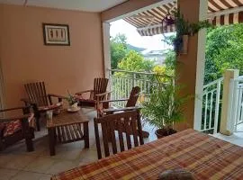 Appartement charmant en centre-ville de Sainte-Luce, 80 m² + vue