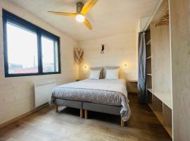 LacanOcéane Bed&Breakfast，位于拉卡诺奥肯的酒店