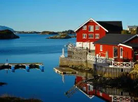 Atlantic Road Seaside Housing