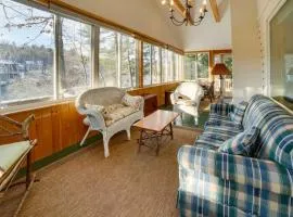 Lakefront Bradford Cottage w/ Dock, Near Skiing!