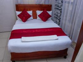 Epitome Times Hotel，位于内罗毕内罗毕乔莫肯雅塔国际机场 - NBO附近的酒店