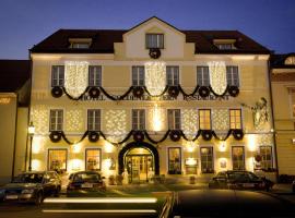 Hotel & Restaurant Stern，位于格明德的酒店
