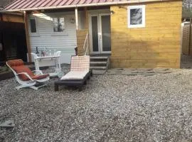Chalet charmant aux Bréviaires avec terrasse et barbecue