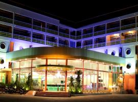 贝拉快捷酒店，位于芭堤雅市中心的酒店