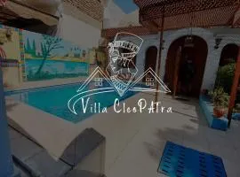 Villa Cleopatra Luxor west bank