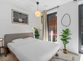 Classy Studio next to Belval Shopping Plaza-ID-176，位于阿尔泽特河畔埃施的度假短租房