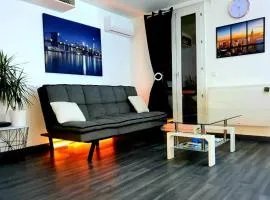 Appartement cosy a Poissy 30 m² avec terrasse