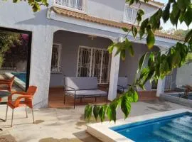 la villa somone