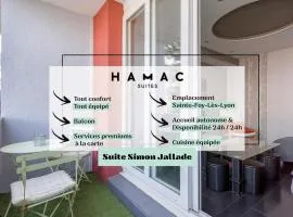 Hamac Suites - Simon Jallade - 4 people