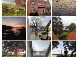 Gæstehus Sorø Sø，位于索勒的酒店