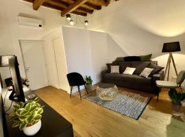 Olivuzza 27，位于巴勒莫的高尔夫酒店