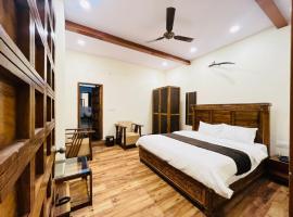 AASHIRWAD HOMESTAY，位于焦特布尔的酒店