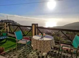 Charming lodge in Ponta do Sol with private pool