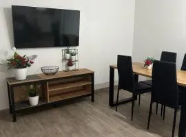 APARTAMENT Z TARASEM STELLA