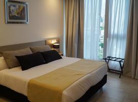 Amérian Río Cuarto Apart & Suites，位于里奥夸尔托的酒店