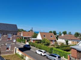 maisonnette，位于迪耶普的酒店