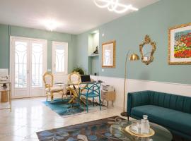 ALBERGO DIFFUSO Dimora Rossi Charme B&B，位于图里的酒店