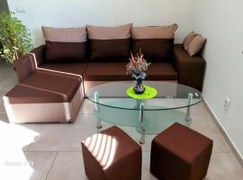 Ubytovanie u Slovana - Apartmán 1，位于Obyce的酒店