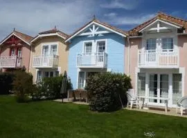 ღ L'Oasis du Golf - Paisible maison proche Mer