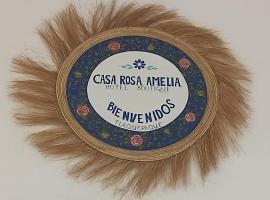 Casa Rosa Amelia