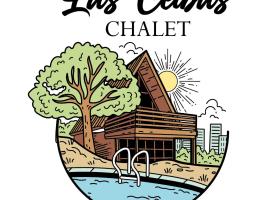 Chalet las Ceibas，位于Turbaco的酒店