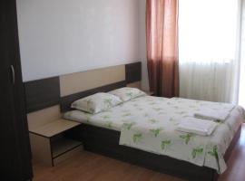 Kendros Guest House，位于卡姆基亚的酒店