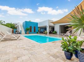 Villa Blue Bayou，位于Grote Berg的酒店