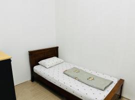 Room for single person，位于沙迦的公寓