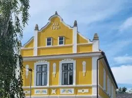 Starý statek Mšené-lázně