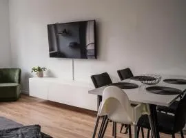Exklusives Ferien-Appartement mit Pool- und Saunazugang für bis zu 4 Personen