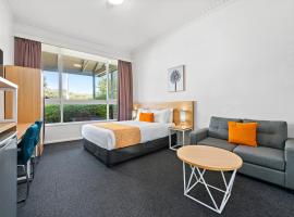 Comfort Inn & Suites Lakes Entrance，位于莱克斯恩特伦斯的酒店