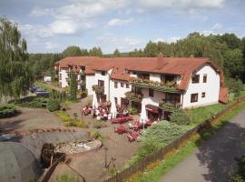 Hotel und Restaurant Sackwitzer Mühle，位于巴特施米德贝格的酒店