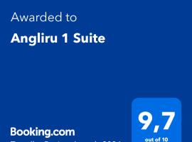 Angliru 1 Suite，位于Castandiello的公寓