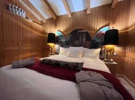 Mazot Agora & Spa Family Trip - Chalet Ouest R+1