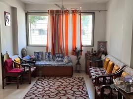 2BHK Swami Apartment Jail Road Nashik，位于纳西克的公寓