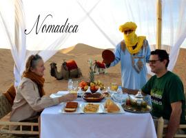 Nomadica Luxury Camp，位于梅尔祖卡的酒店