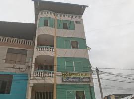 HOSPEDAJE MARISCAL CASTILLA