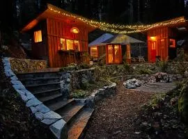 Magical Yurt in the woods - 2 miles from town