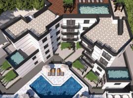 Montazah seaside homes