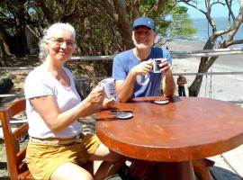 Beach cabin ometepe，位于Altagracia的公寓