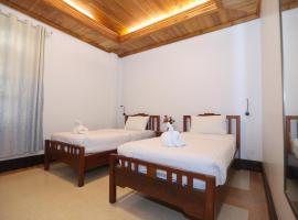 Villa KiengKham晶康民宿，位于琅勃拉邦的酒店