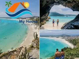 Pousada My House Arraial do Cabo