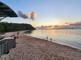 Fraser Island - Holiday Villa Heaven，位于弗雷泽岛的酒店
