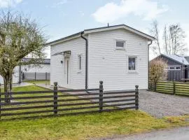 Nice Home In Sölvesborg With Kitchen