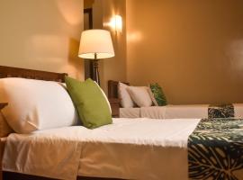 Stay Inn Plus，位于Mexico的酒店