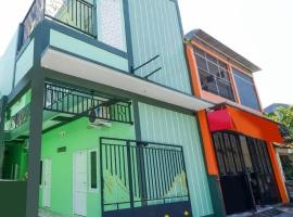 Kalimaya Residence Syariah 1 by Cocotel，位于Brumbung的酒店