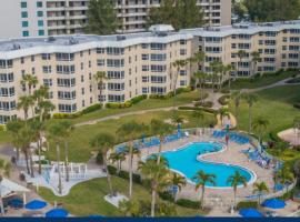 Siesta Key Beach Condo，位于西耶斯塔岛的酒店