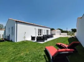 Maison Saint-Denis-d'Oléron, 4 pièces, 8 personnes - FR-1-778-11